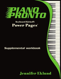 Keyboard Kickoff: Power Pages™ (Hardcopy)