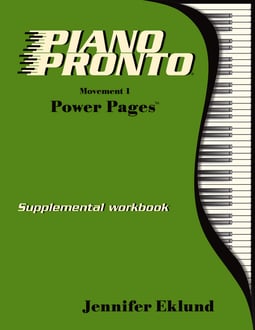 Broomstick Boogie  Piano Pronto Publishing