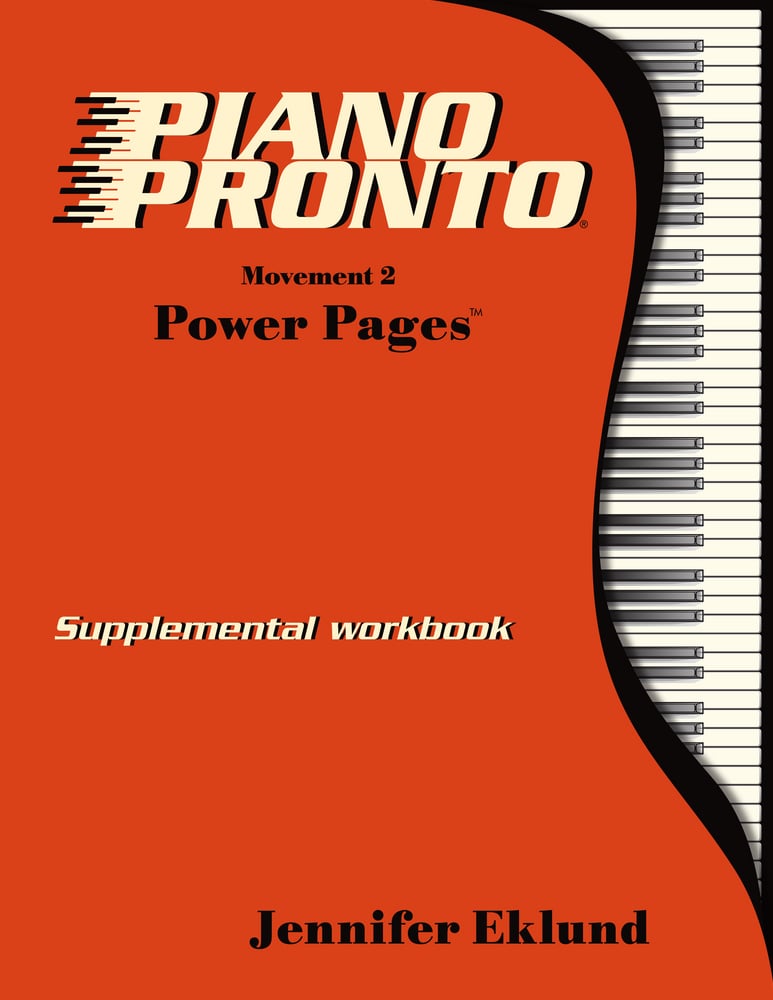 Broomstick Boogie  Piano Pronto Publishing