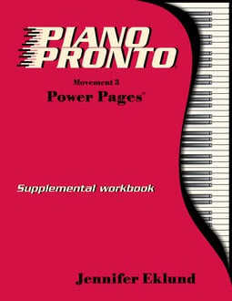 Movement 3: Power Pages™ (Hardcopy)