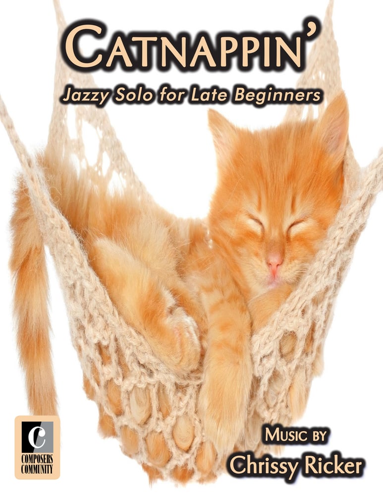Catnappin' | Piano Pronto Publishing