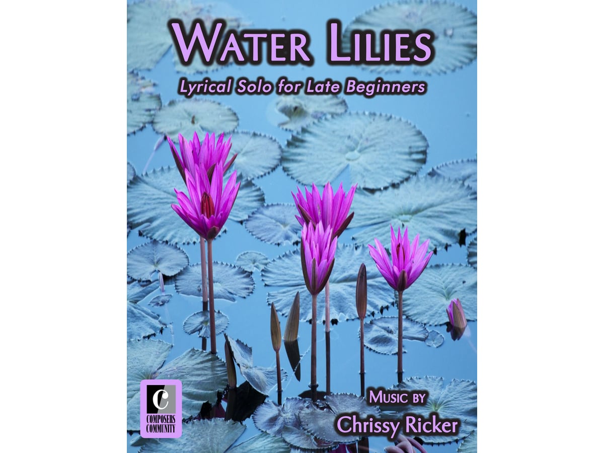 Water Lilies | Piano Pronto Publishing