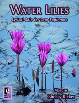 Water Lilies (Digital: Single User)