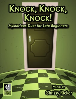 Knock, Knock, Knock!