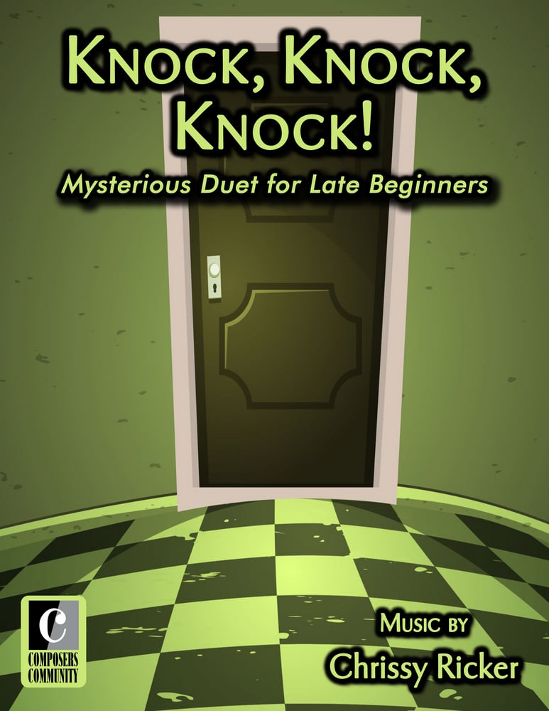 Knock, Knock, Knock!