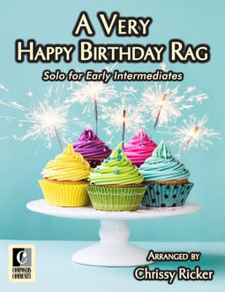 A Very Happy Birthday Rag (Digital: Single User)