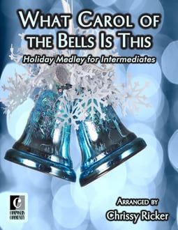 What Carol of the Bells Is This Holiday Medley (Digital: Single User)