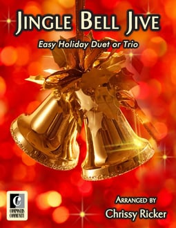 Jingle Bell Jive Trio Easy Trio (Digital: Single User)