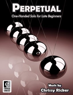 Perpetual One-Handed Solo (Digital: Unlimited Reproductions)