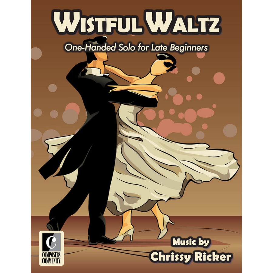 Wistful Waltz | Piano Pronto Publishing