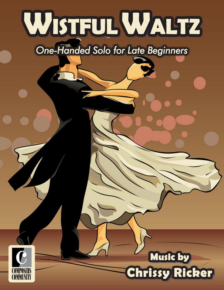 Wistful Waltz | Piano Pronto Publishing