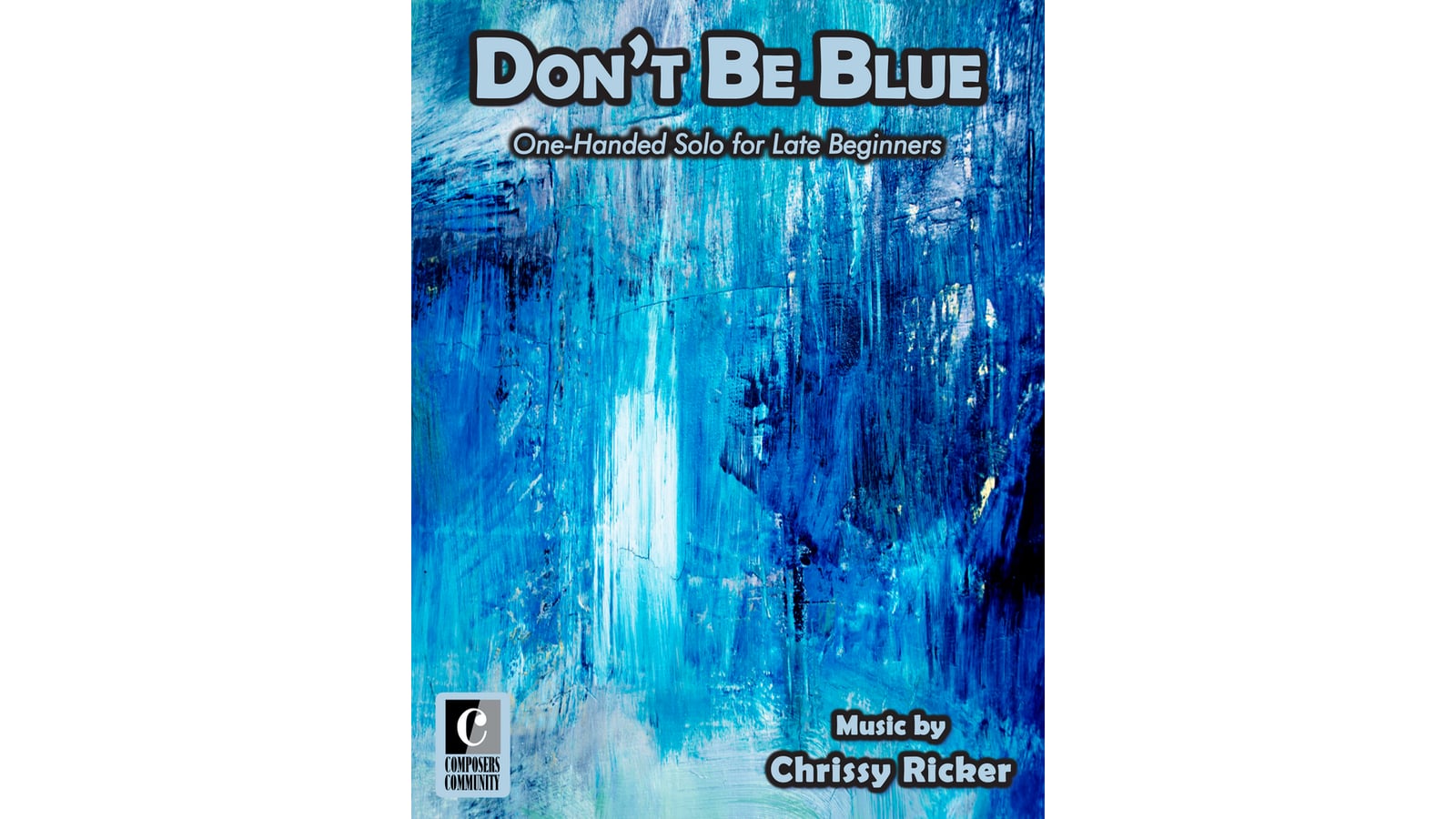 Don't Be Blue | Piano Pronto Publishing