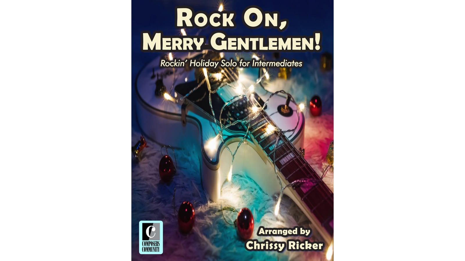 A Rockin' Christmas  Piano Pronto Publishing