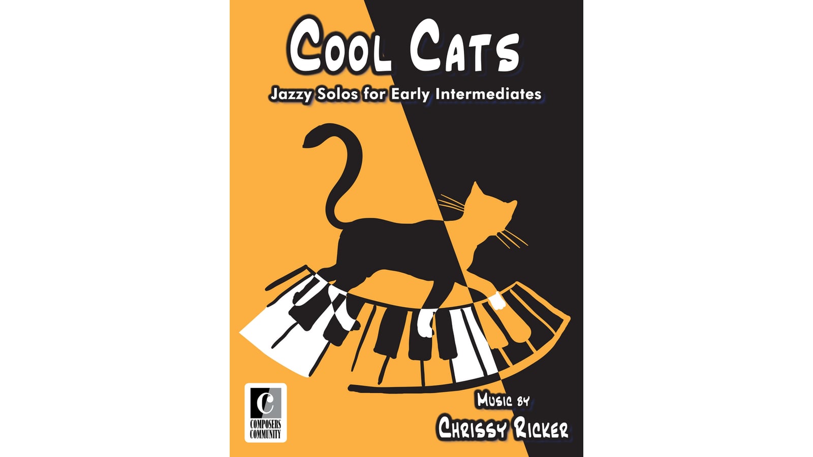 Cool Cats Combo Pack  Piano Pronto Publishing