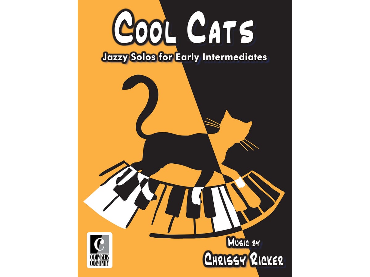 Cool Cats | Piano Pronto Publishing