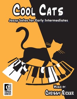 Cool Cats (Hardcopy)