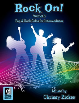 Rock On! Volume 3 (Hardcopy)