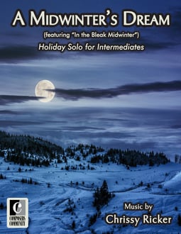 A Midwinter’s Dream Featuring “In the Bleak Midwinter” (Digital: Single User)