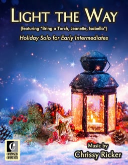 Light the Way Featuring “Bring a Torch, Jeanette, Isabella” (Digital: Single User)