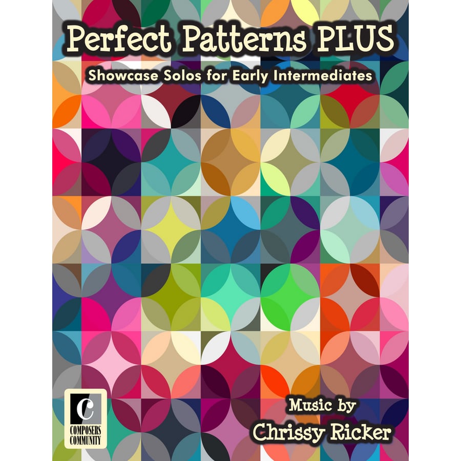 Perfect Patterns PLUS | Piano Pronto Publishing