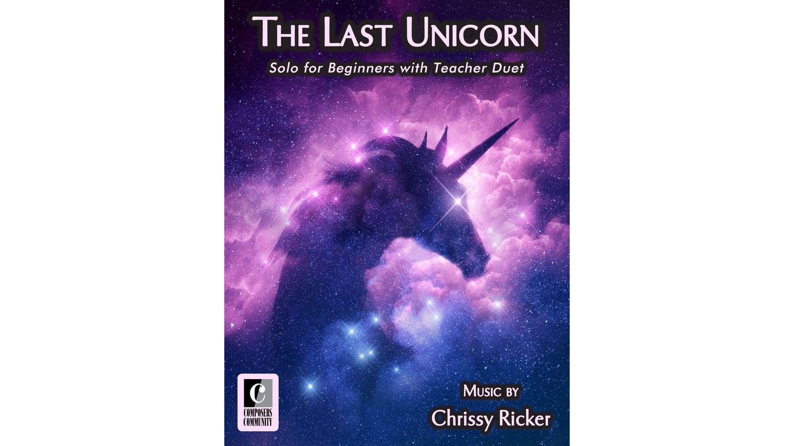The Last Unicorn Book Cover