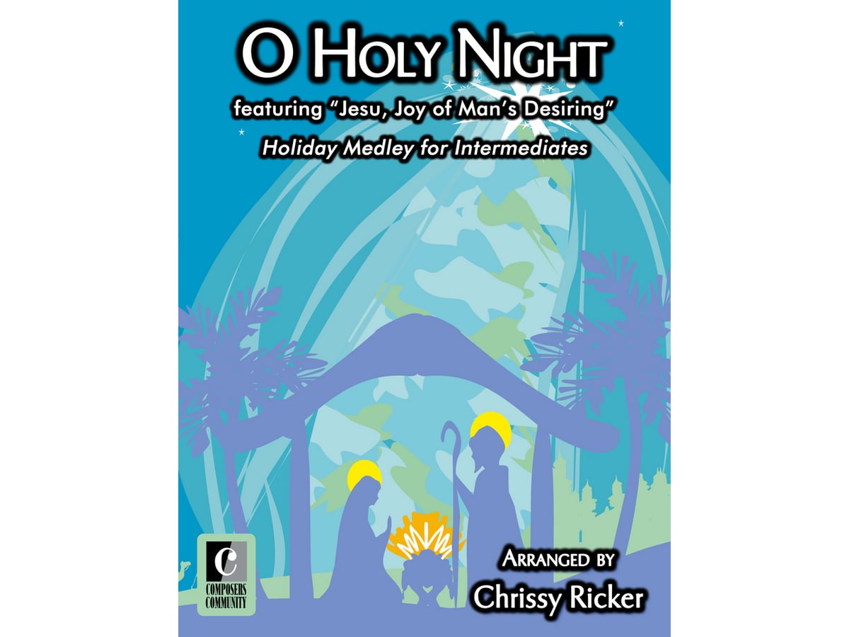 O Holy Night  Piano Pronto Publishing