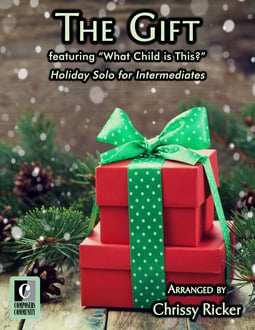 The Gift featuring “What Child Is This?” (Digital: Single User)