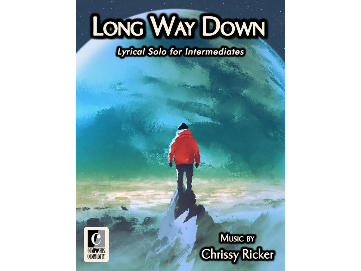 Long Way Down | Piano Pronto Publishing