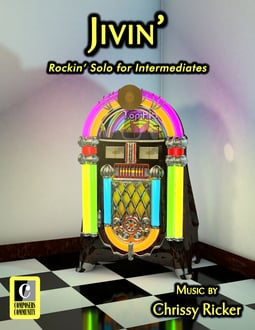 Jivin’ (Digital: Unlimited Reproductions)