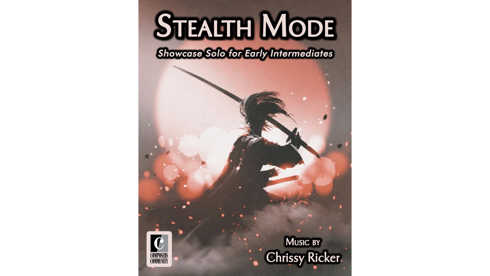 Stealth Mode  Piano Pronto Publishing