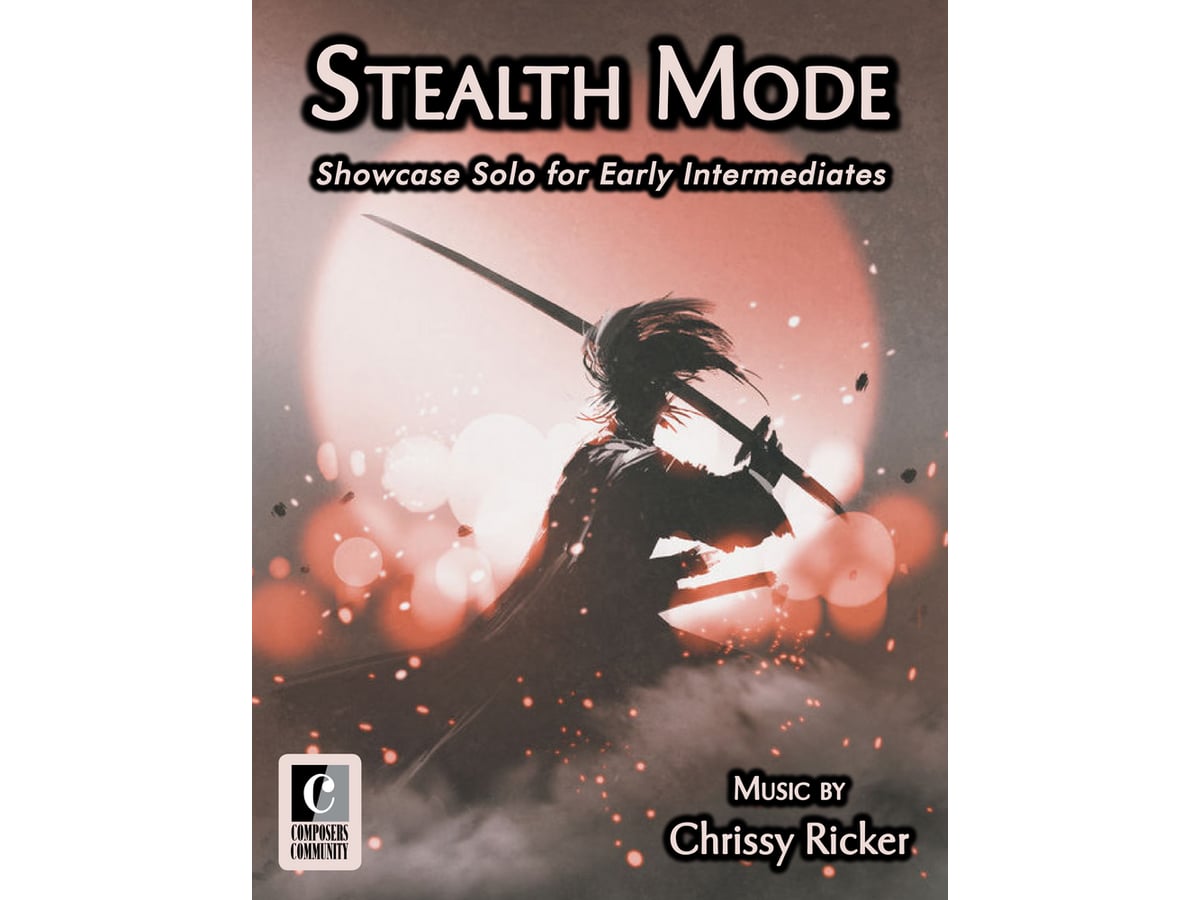 Stealth Mode By Chrissy Ricker