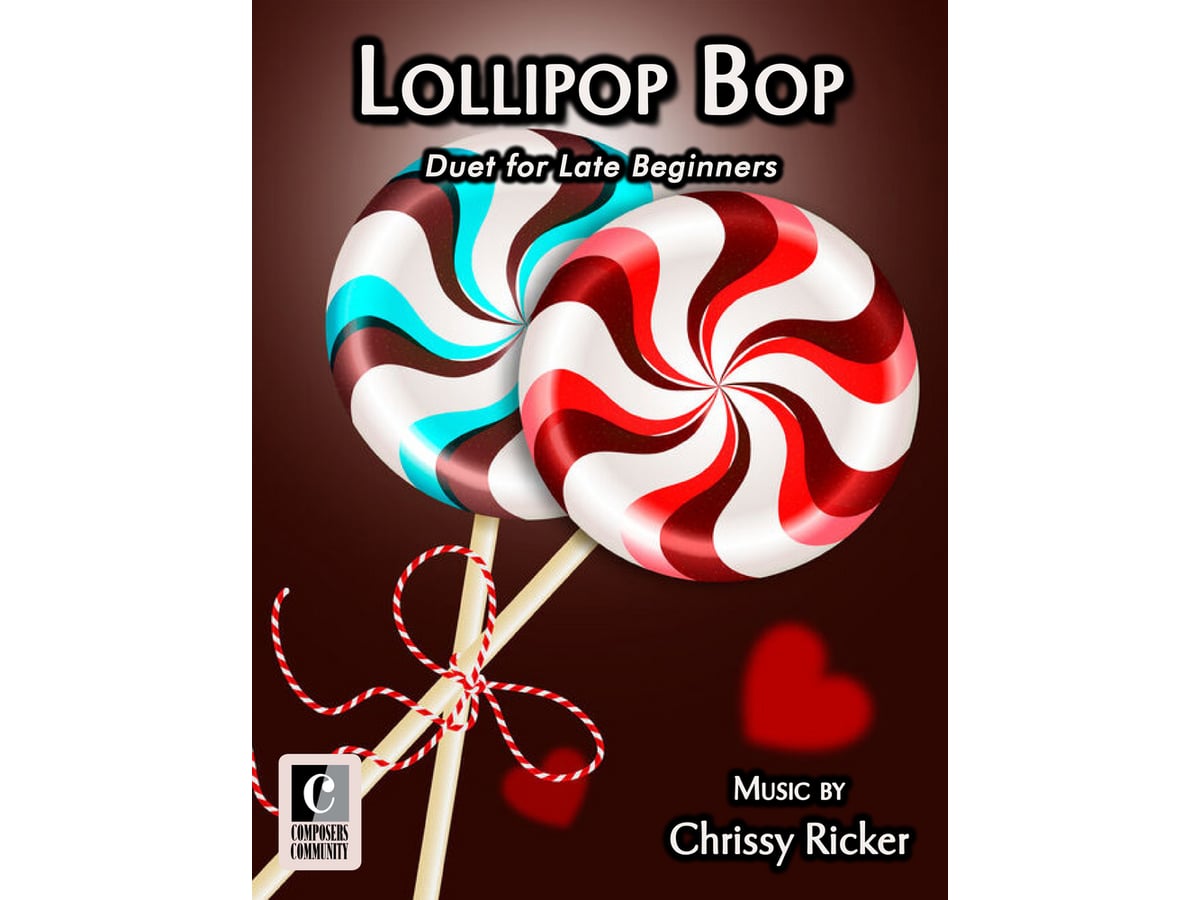 Lollipop Bop | Piano Pronto Publishing
