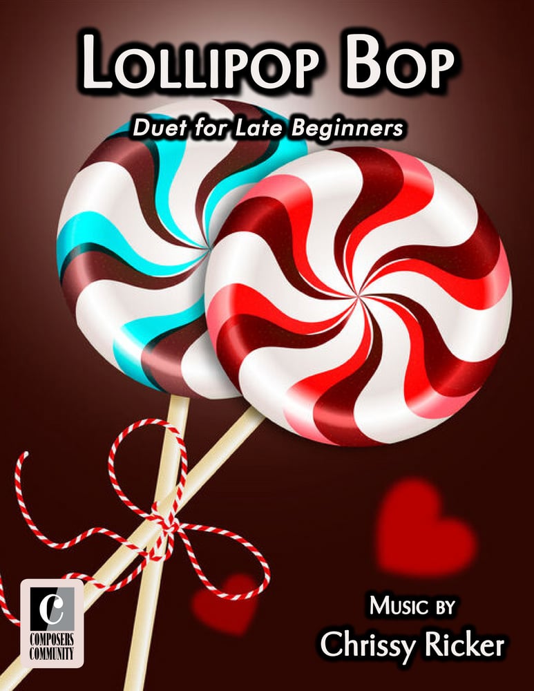Lollipop Bop | Piano Pronto Publishing