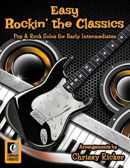 Easy Rockin’ the Classics (Hardcopy)