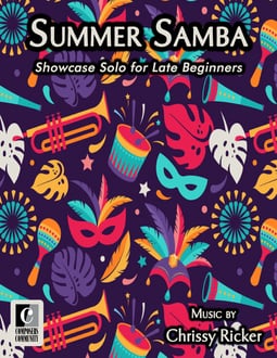 Summer Samba (Digital: Unlimited Reproductions)
