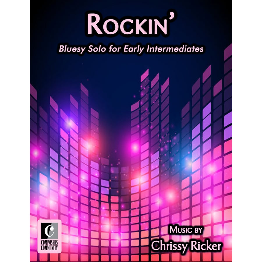 Rockin' | Piano Pronto Publishing