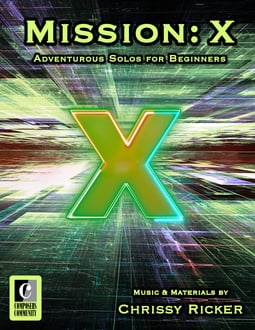 Mission: X (Hardcopy)