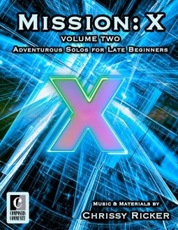 Mission: X Volume Two (Hardcopy)