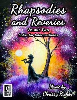 Rhapsodies and Reveries: Volume Two (Hardcopy)