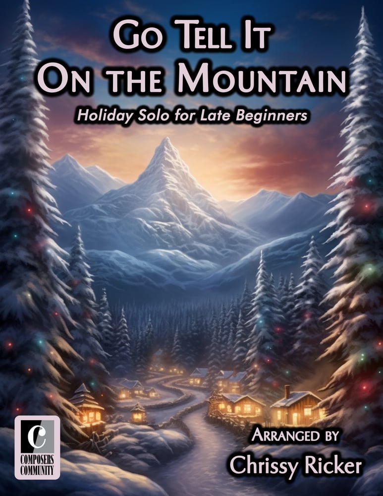 Go Tell It on the Mountain