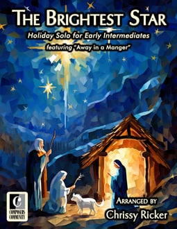The Brightest Star featuring “Away in a Manger” (Digital: Single User)
