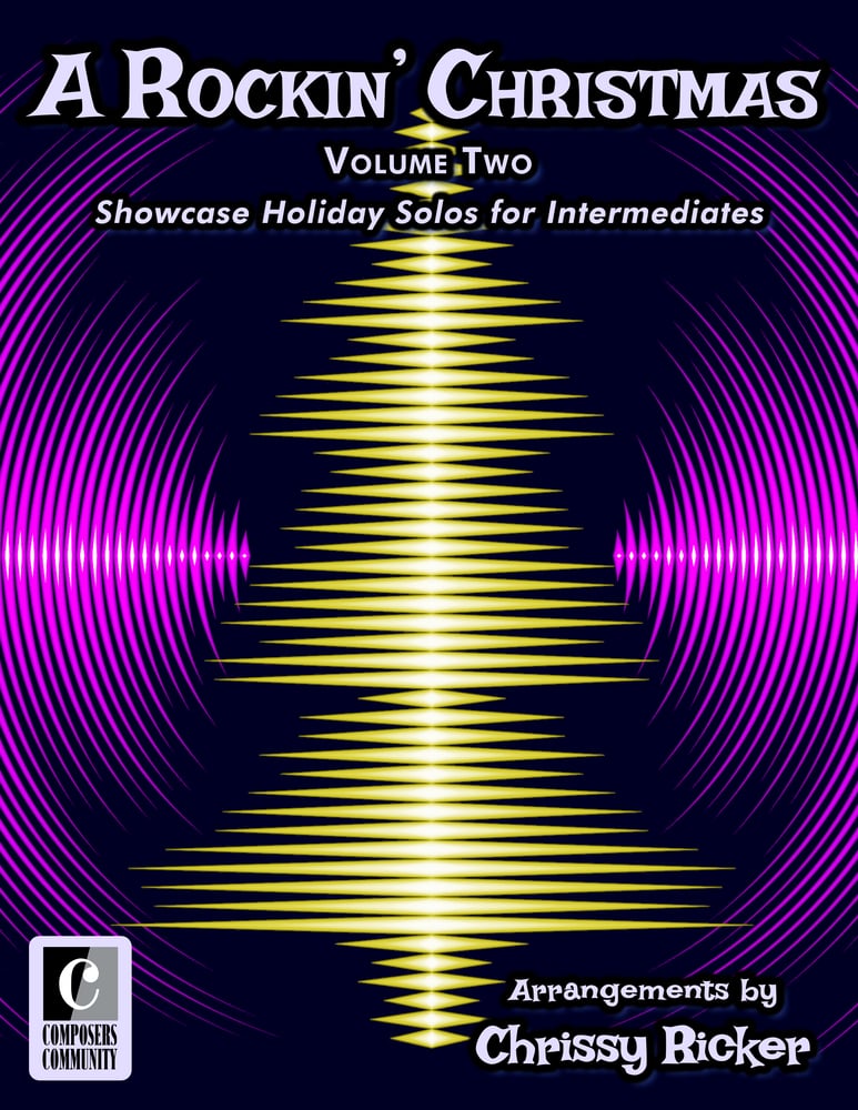 A Rockin’ Christmas: Volume Two