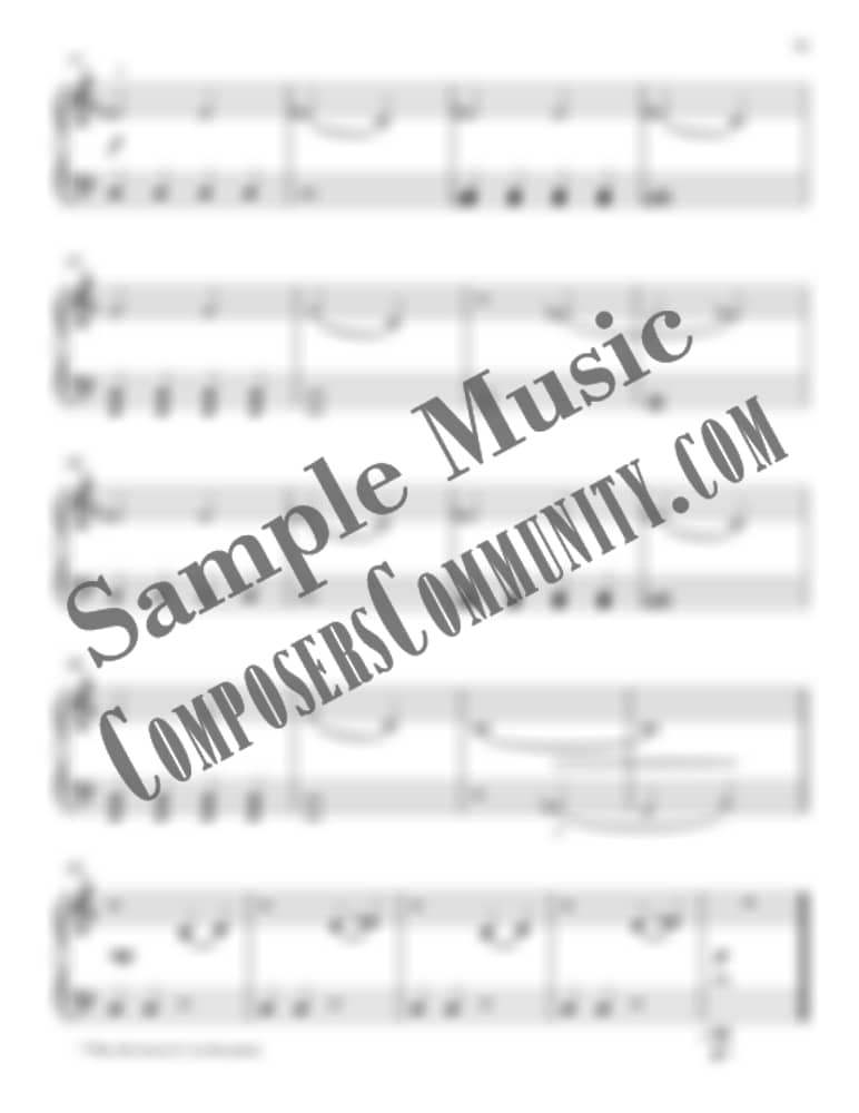 Look Inside | Alien Invasion | Piano Pronto Publishing