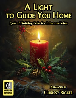 A Light to Guide You Home featuring “The Holly and the Ivy” (Digital: Single User)