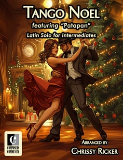 Tango Noel featuring “Patapan” (Digital: Single User)