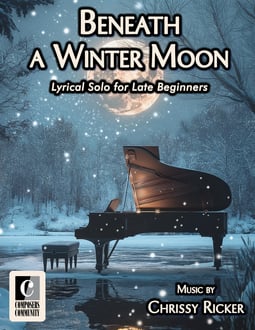 Beneath a Winter Moon