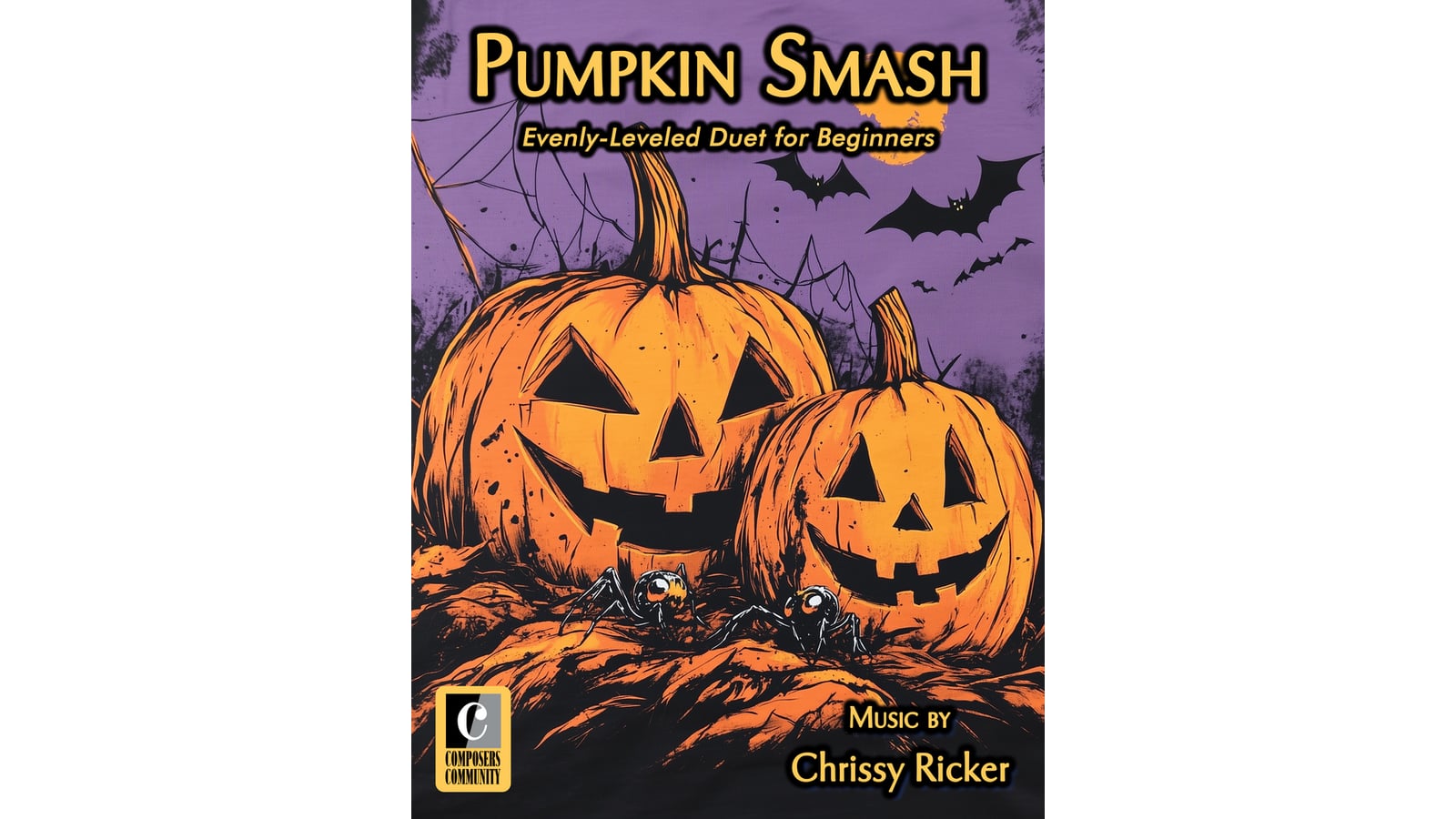 Pumpkin Smash | Piano Pronto Publishing