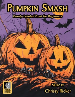 Pumpkin Smash Duet for Beginners (Digital: Single User)