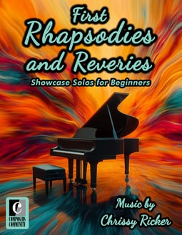 First Rhapsodies and Reveries (Hardcopy)