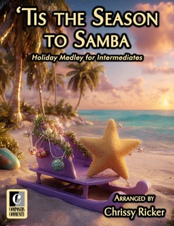 'Tis the Season to Samba